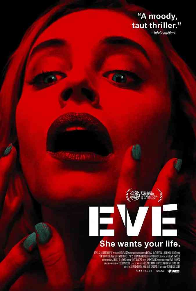 《伊芙 Eve》最新免费高清电影无广告在线播放|恐怖·英国·2019  第1张