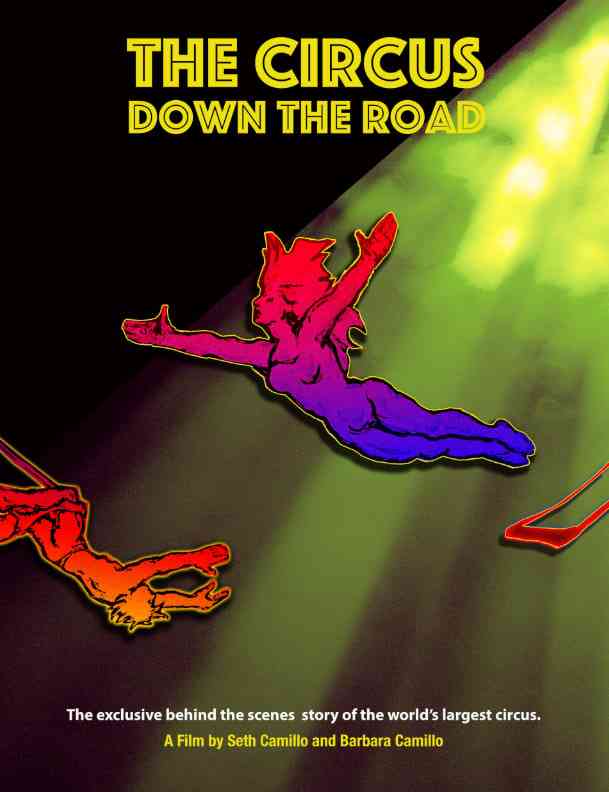 《The Circus Down The Road》最新免费高清电影无广告在线播放|记录·美国·2016  第1张