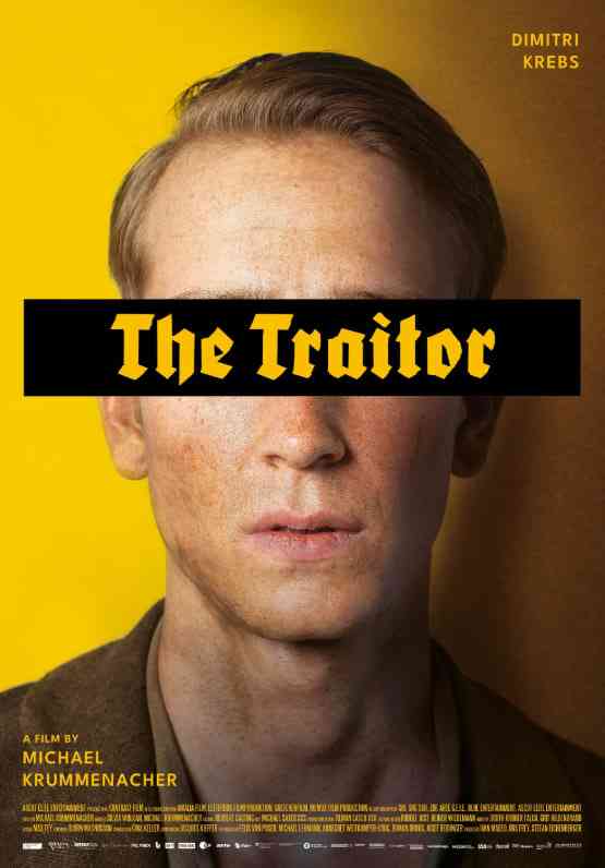 《The Traitor Landesverrater》最新免费高清电影无广告在线播放|喜剧,历史·瑞士,德国·2024  第1张
