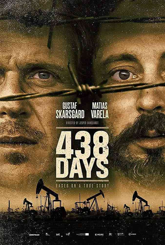 《438天》最新免费高清电影无广告在线播放|剧情·瑞典·2025  第1张