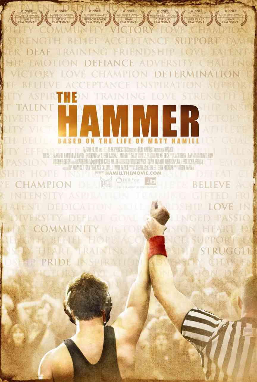 《重拳 Hamill 2010》最新免费高清电影无广告在线播放|运动·美国·2010  第1张