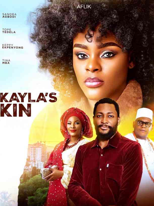 《Kayla&amp;#039;s Kin》最新免费高清电影无广告在线播放|喜剧·美国·2024  第1张
