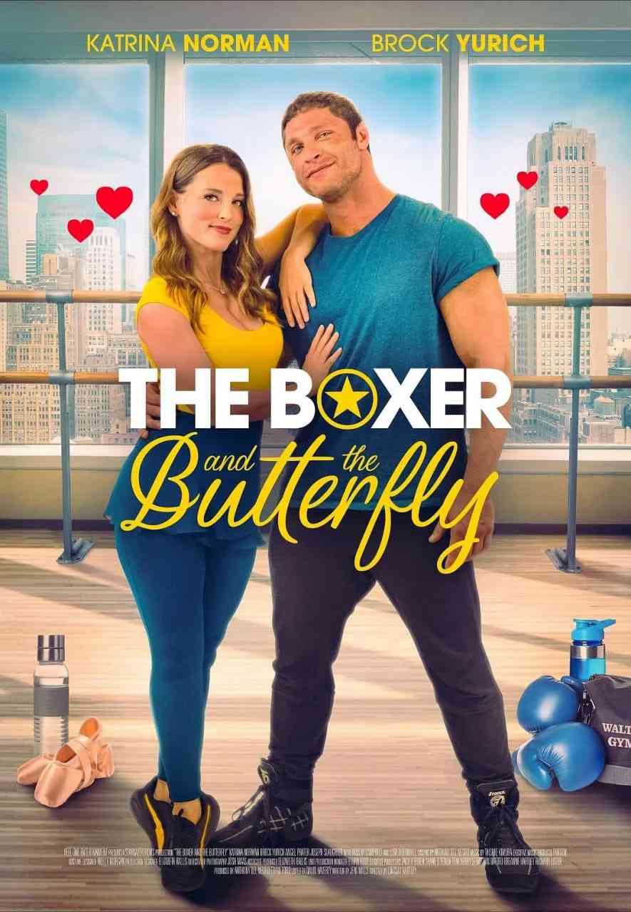 《The Boxer and the Butterfly》最新免费高清电影无广告在线播放|剧情·美国·2023  第1张