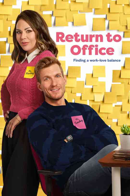 《Return to Office》最新免费高清电影无广告在线播放|剧情,浪漫·美国·2025  第1张