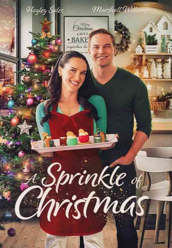 《A Sprinkle of Christmas》最新免费高清电影无广告在线播放|爱情·加拿大,美国·2024  第1张