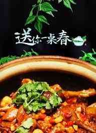《送你一桌春》最新免费高清电影无广告在线播放|纪录·大陆·2022  第1张