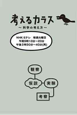 《像乌鸦一样思考》最新免费高清电影无广告在线播放|纪录片,儿童,纪录·日本·2013  第1张