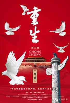 《重生2016》最新免费高清电影无广告在线播放|纪录·中国大陆·2016  第1张