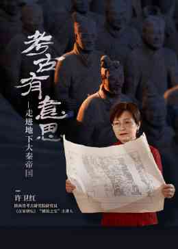 《考古有意思：走进地下大秦帝国》最新免费高清电影无广告在线播放|纪录,纪录片·中国·2023  第1张