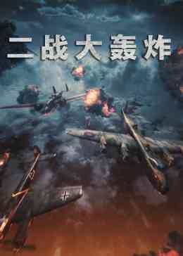 《二战大轰炸》最新免费高清电影无广告在线播放|纪录片,纪录·中国大陆·2023  第1张