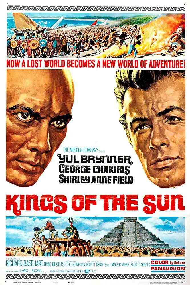 《太阳王 1963》最新免费高清电影无广告在线播放|剧情,惊悚,历史,冒险·美国·1963  第1张