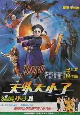 《天外天小子》最新免费高清电影无广告在线播放|恐怖·中国台湾·1988  第1张