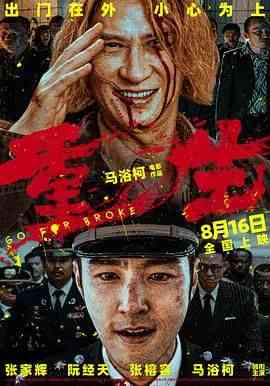 《重生2024》最新免费高清电影无广告在线播放|犯罪·中国大陆,中国香港·2024  第1张
