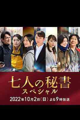 《七个秘书 特别篇》最新免费高清电影无广告在线播放|日剧·日本·2022