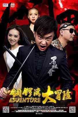 《铜锣湾大冒险》最新免费高清电影无广告在线播放|剧情·中国大陆·2016  第1张