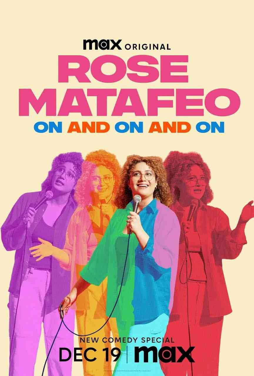 《Rose Matafeo：继续前进》最新免费高清电影无广告在线播放|喜剧·美国·2024  第1张