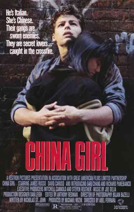 《中国女孩》最新免费高清电影无广告在线播放|剧情.爱情.犯罪·美国·1987  第1张