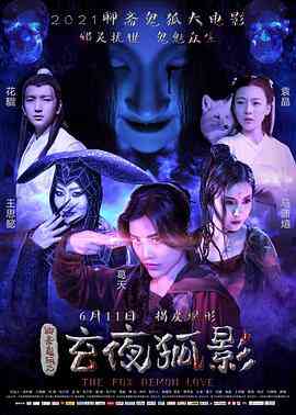 《玄夜狐影》最新免费高清电影无广告在线播放|奇幻,惊悚·中国大陆·2021  第1张