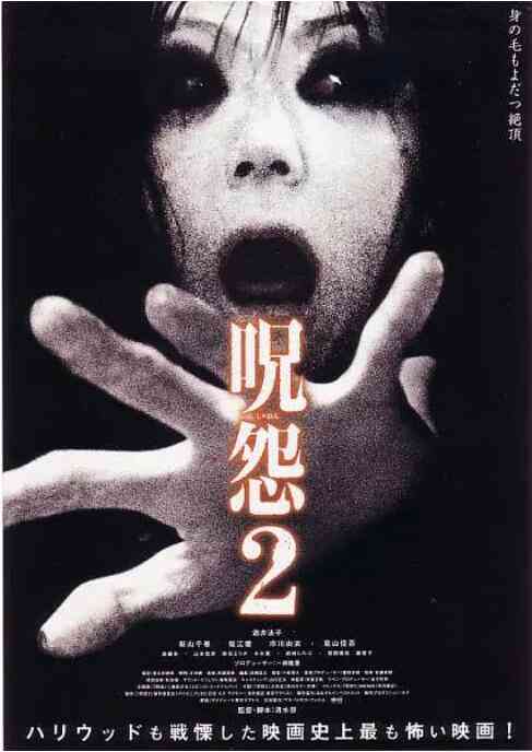 《咒怨2》最新免费高清电影无广告在线播放|恐怖·日本·2003  第1张
