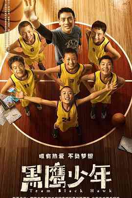 《黑鹰少年》最新免费高清电影无广告在线播放|剧情,儿童,运动·中国大陆·2022  第1张