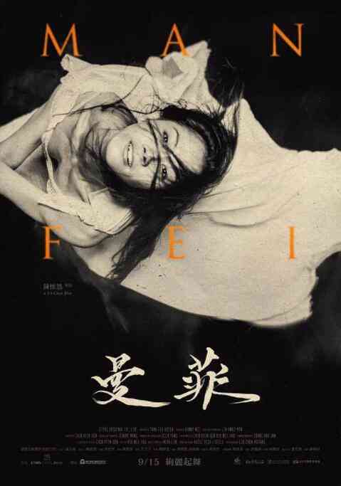 《曼菲》最新免费高清电影无广告在线播放|纪录·中国台湾·2017  第1张