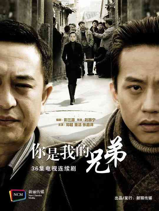 《你是我兄弟》全集免费高清电视剧无广告在线播放|剧情,家庭·中国大陆·2011  第1张
