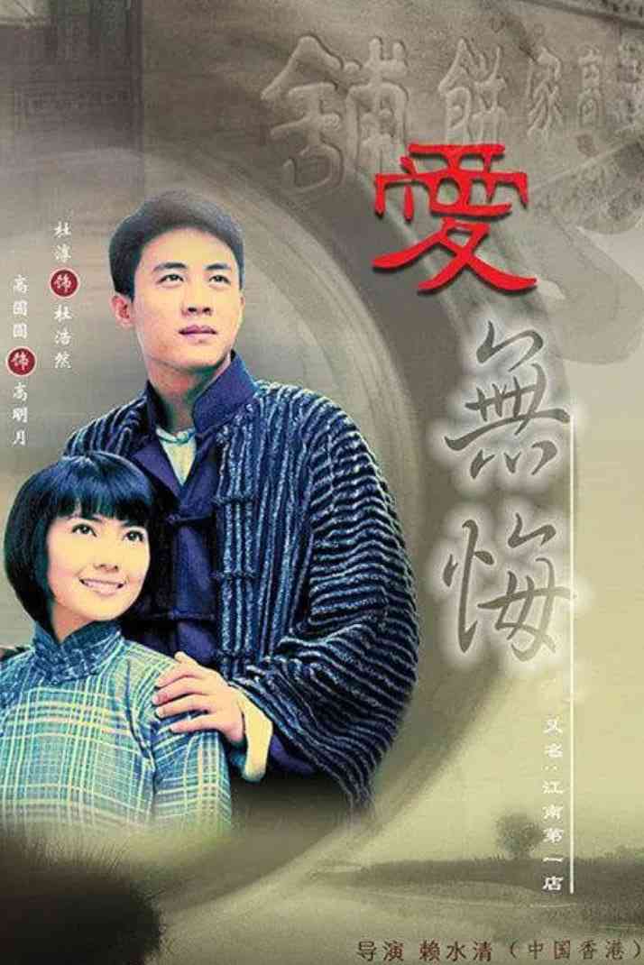 《爱无悔》全集免费高清电视剧无广告在线播放|剧情,爱情·中国大陆·2007  第1张