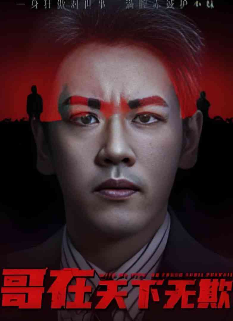 《哥在天下无欺》全集免费高清动漫无广告在线播放|短剧·中国大陆·2025  第1张