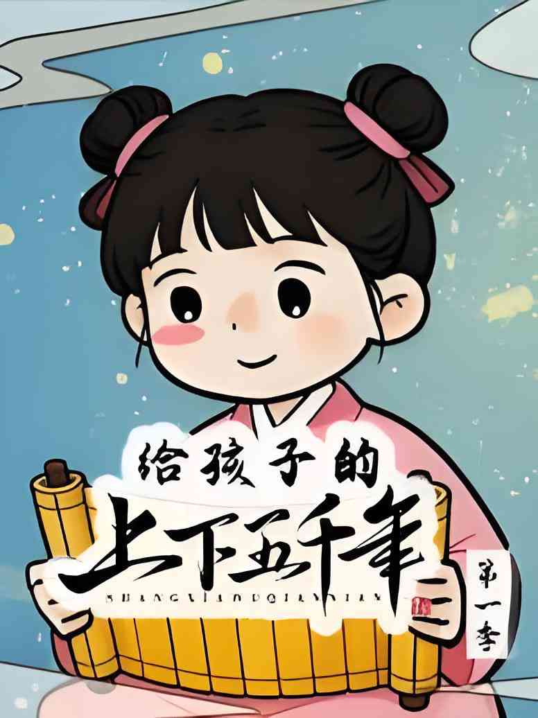 《给孩子的上下五千年 先秦篇》全集免费高清动漫无广告在线播放|动漫·中国大陆·2026  第1张