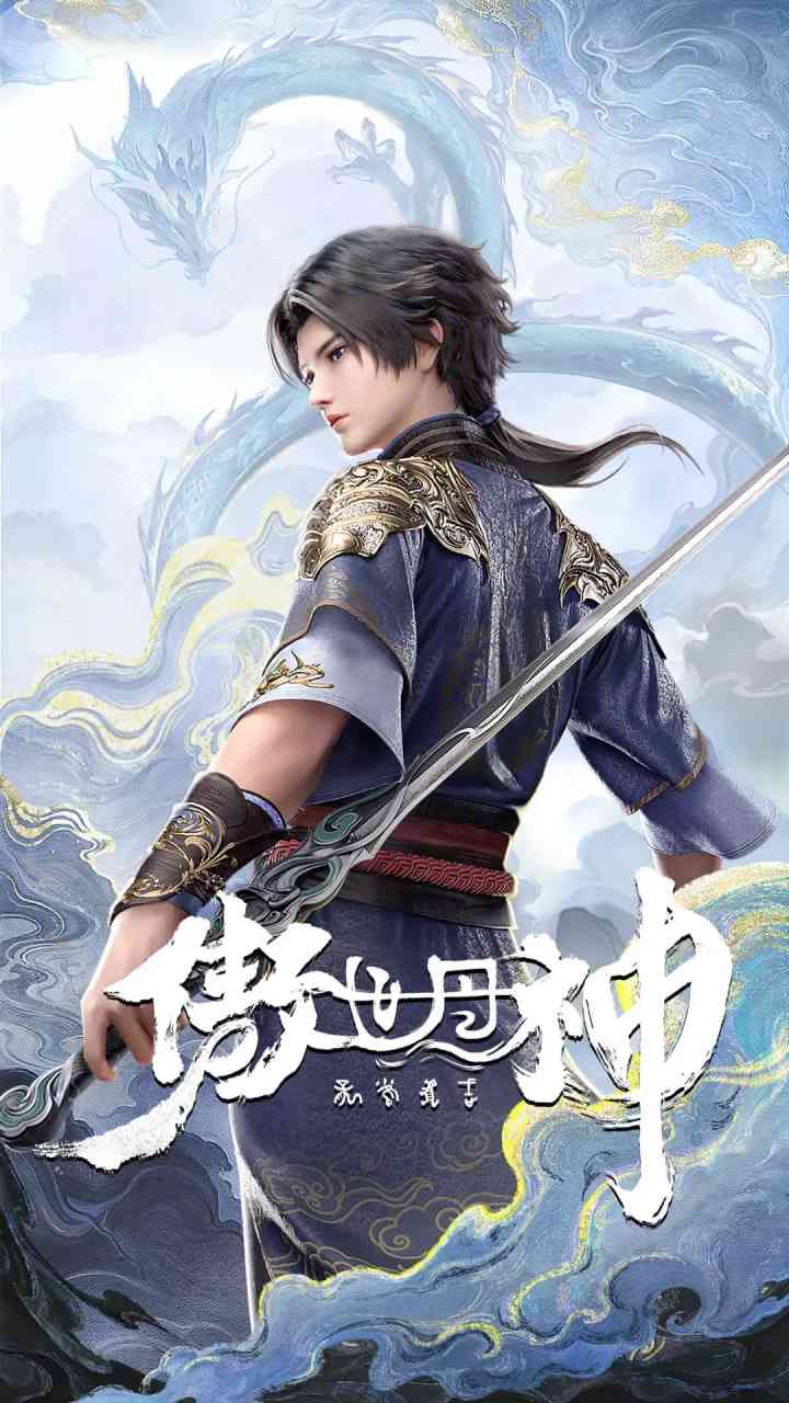 《傲世丹神》全集免费高清动漫无广告在线播放|动画,武侠,古装·中国大陆·2025  第1张