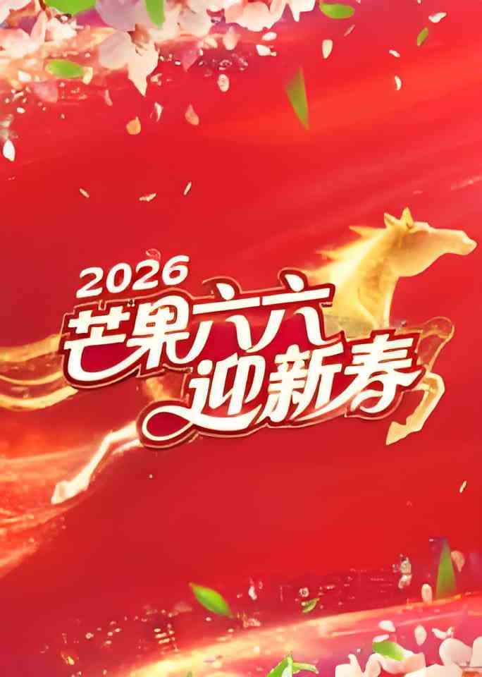 《芒果六六迎新春》全集免费高清综艺无广告在线播放|真人秀·中国大陆·2026  第1张