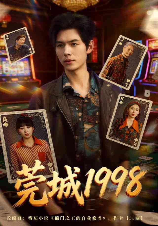 《莞城1998》全集免费高清短剧无广告在线播放|短剧·中国大陆·2026  第1张