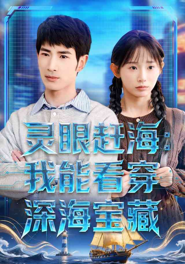《灵眼赶海：我能看穿深海宝藏》全集免费高清短剧无广告在线播放|短剧·中国大陆·2026  第1张