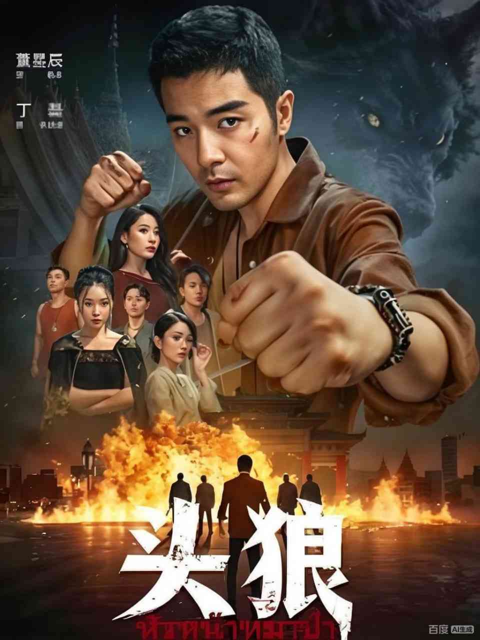 《头狼》全集免费高清短剧无广告在线播放|短剧·中国大陆·2025  第1张
