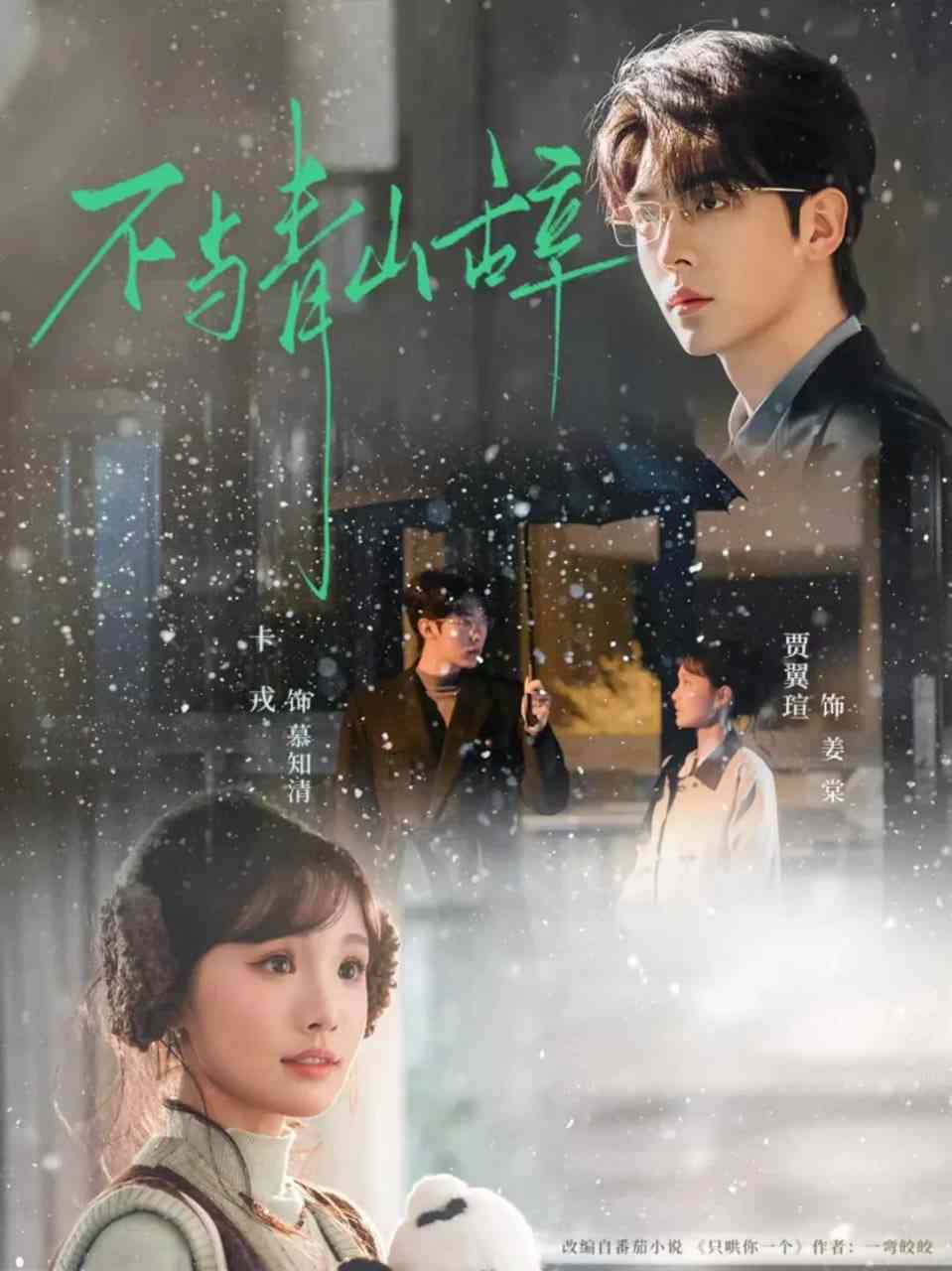 《不与青山辞》全集免费高清短剧无广告在线播放|短剧·中国大陆·2026  第1张