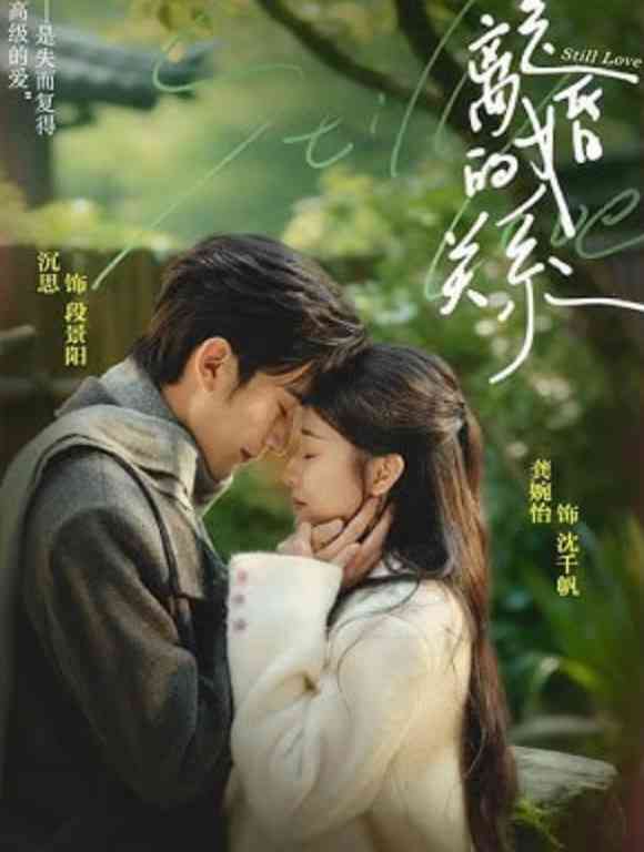 《是离婚的关系》全集免费高清短剧无广告在线播放|短剧·中国大陆·2026  第1张
