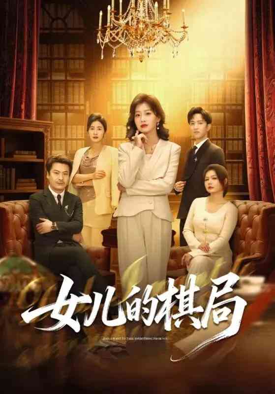 《女儿的棋局》全集免费高清短剧无广告在线播放|短剧·中国大陆·2026  第1张