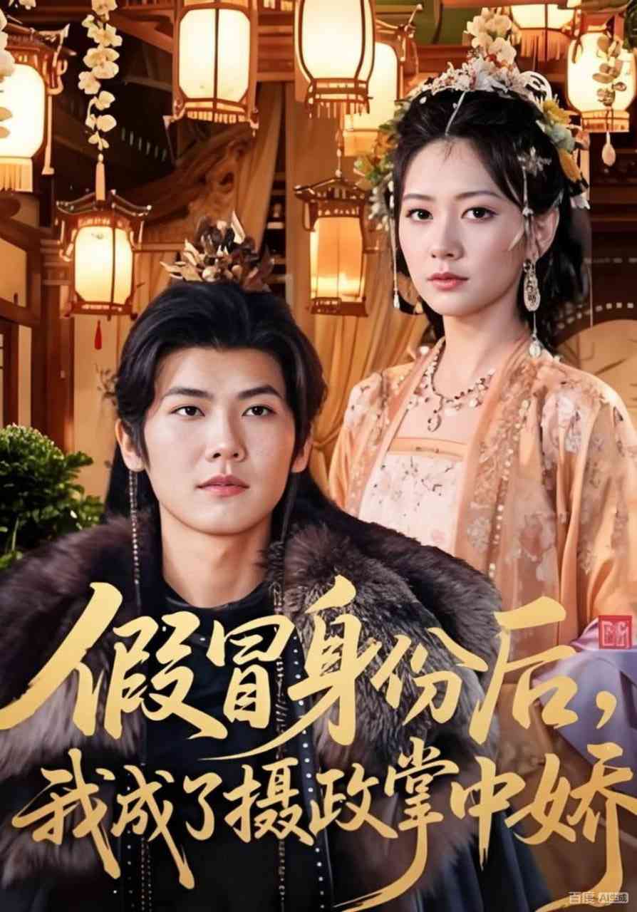 《假冒身份后，我成了摄政王掌中娇》全集免费高清短剧无广告在线播放|短剧·中国大陆·2025  第1张