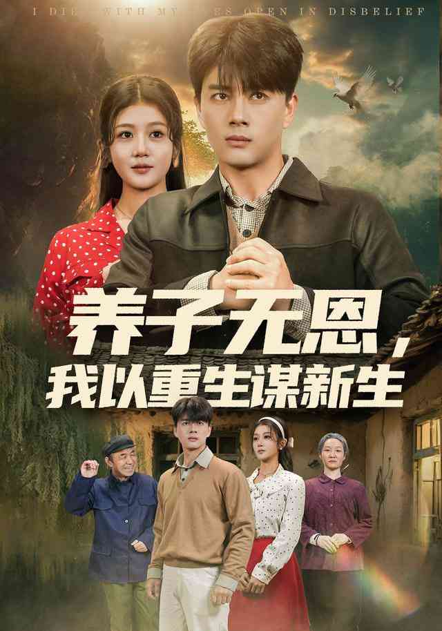 《养子无恩，我以重生谋新生》全集免费高清短剧无广告在线播放|短剧·中国大陆·2026  第1张