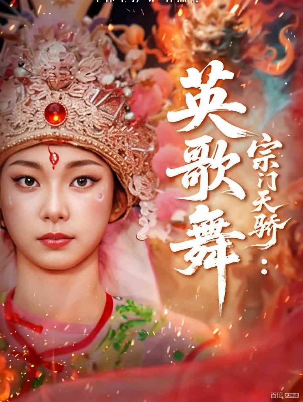 《宗门天骄：英歌舞》全集免费高清短剧无广告在线播放|短剧·中国大陆·2025  第1张