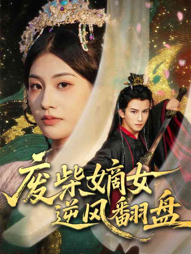 《废柴嫡女逆风翻盘》全集免费高清短剧无广告在线播放|短剧·中国大陆·2025  第1张