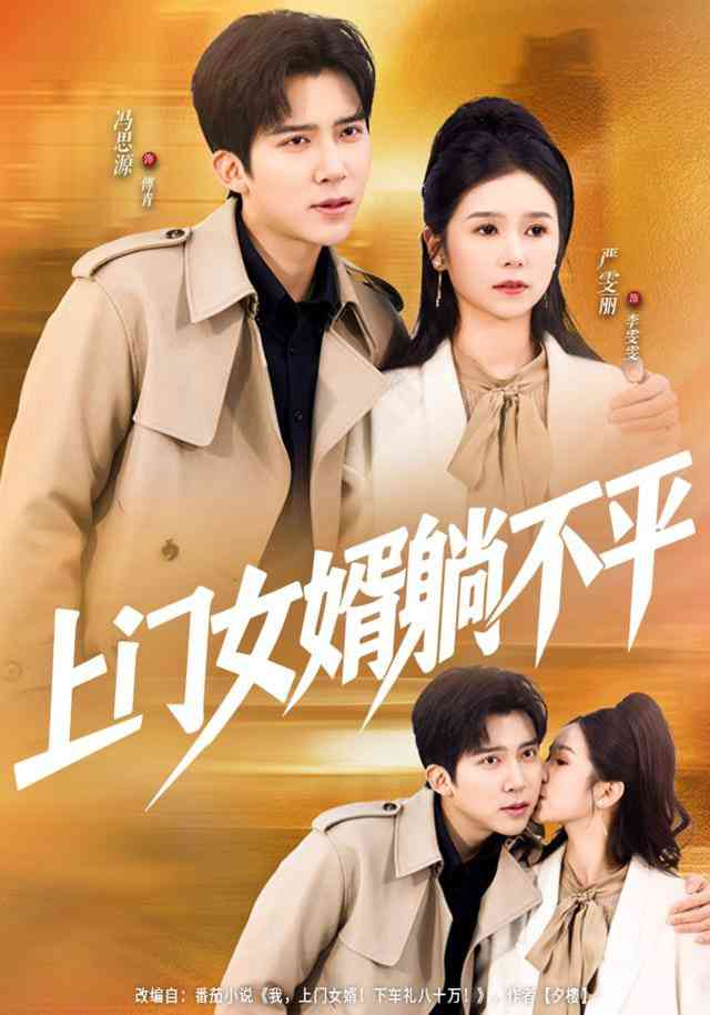 《上门女婿躺不平》全集免费高清短剧无广告在线播放|短剧·中国大陆·2026  第1张