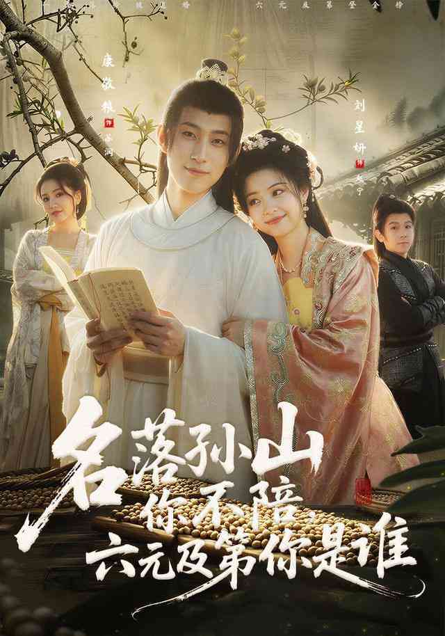 《名落孙山你不陪，六元及第你是谁》全集免费高清短剧无广告在线播放|短剧·中国大陆·2025  第1张