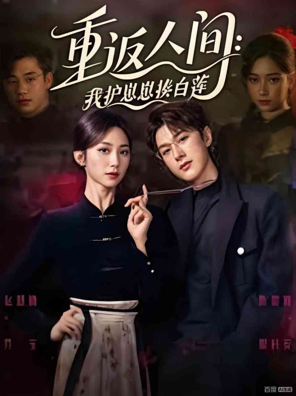 《二婚不可挡》全集免费高清短剧无广告在线播放|短剧·中国大陆·2025  第1张