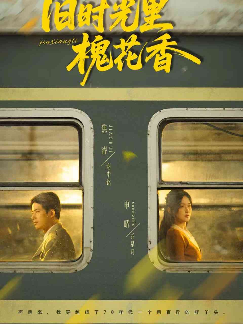 《旧时光里槐花香》全集免费高清短剧无广告在线播放|短剧·中国大陆·2026  第1张