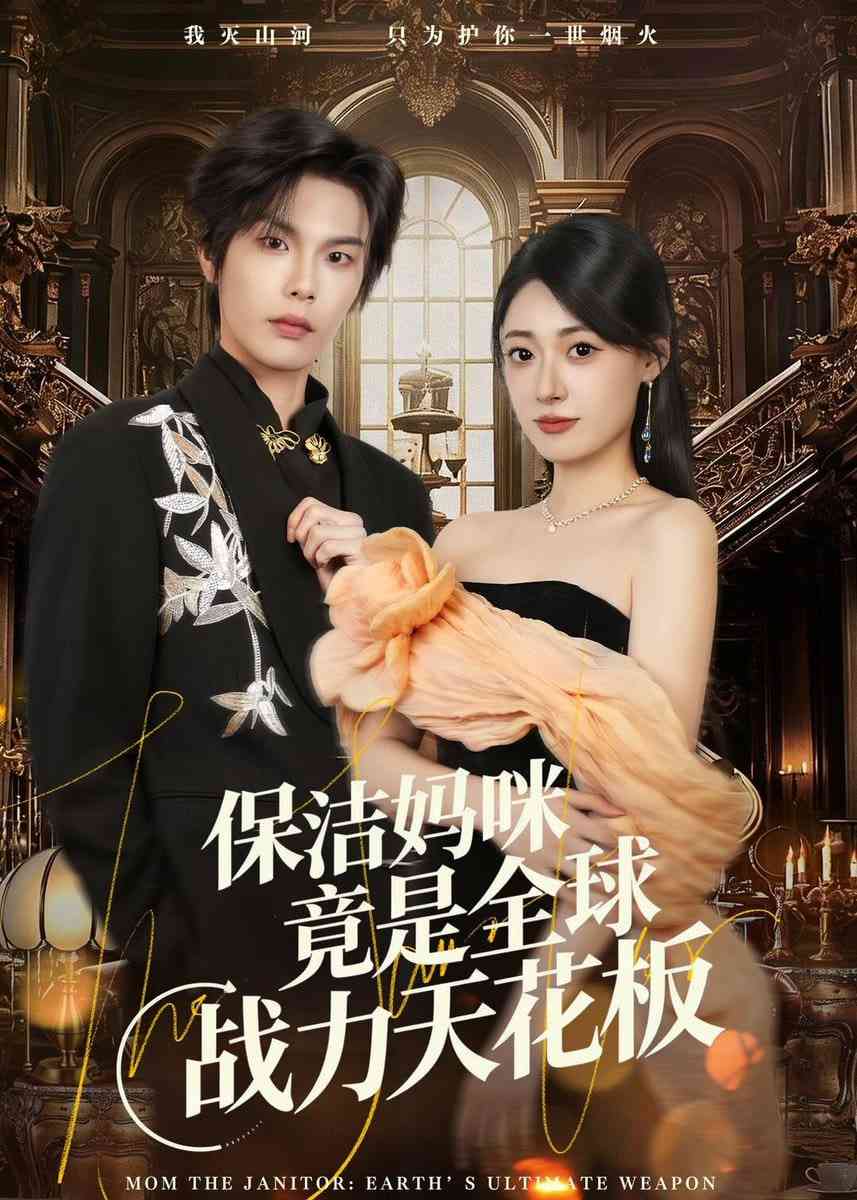 《保洁妈咪竟是全球战力天花板》全集免费高清短剧无广告在线播放|短剧·中国大陆·2026  第1张