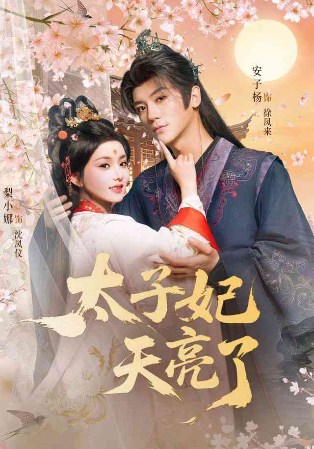 《太子妃天亮了》全集免费高清短剧无广告在线播放|短剧·中国大陆·2026  第1张