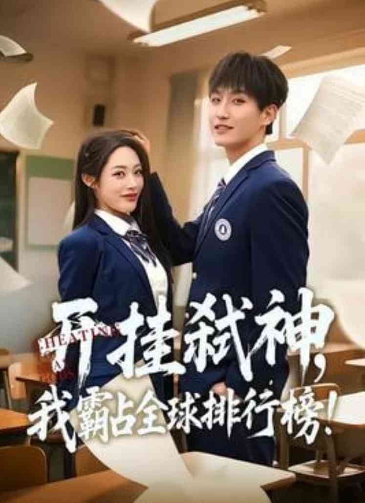 《开挂弑神，我霸占全球排行榜》全集免费高清短剧无广告在线播放|短剧·中国大陆·2026  第1张