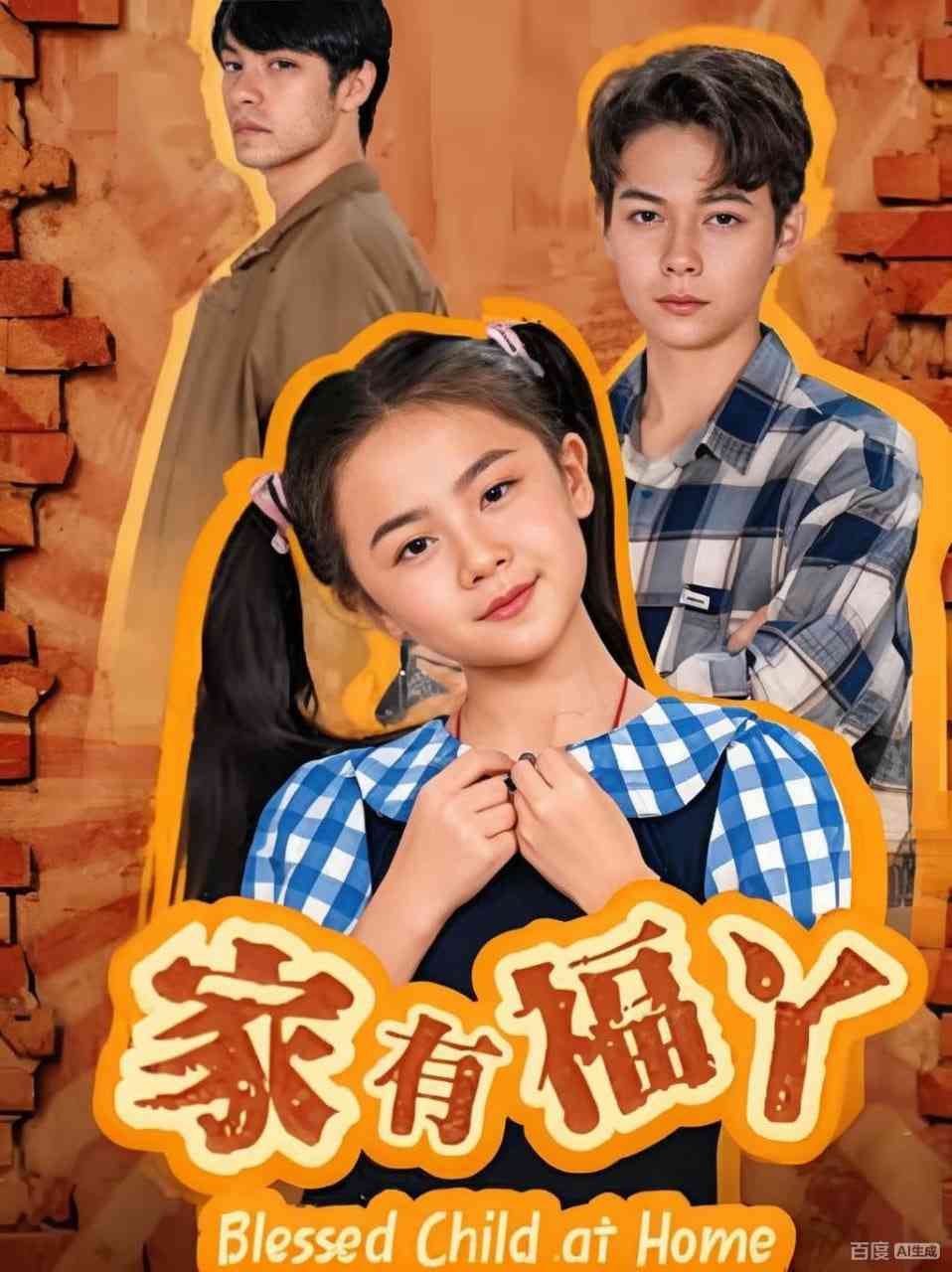《家有福丫》全集免费高清短剧无广告在线播放|短剧·中国大陆·2026  第1张