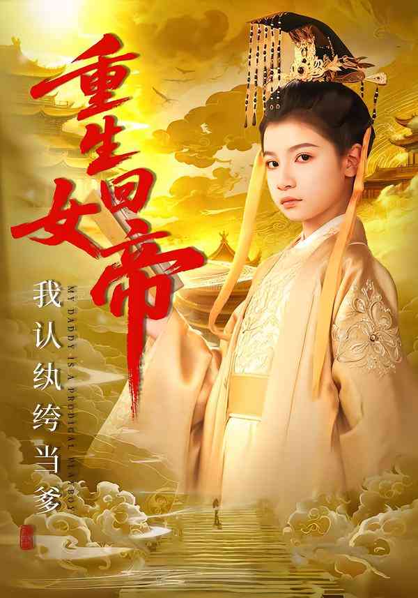 《重生回女帝，我认纨绔当爹》全集免费高清短剧无广告在线播放|剧情·中国大陆·2026  第1张
